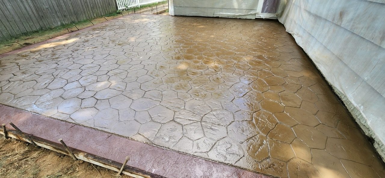 Concrete Patios in Arabi, Louisiana