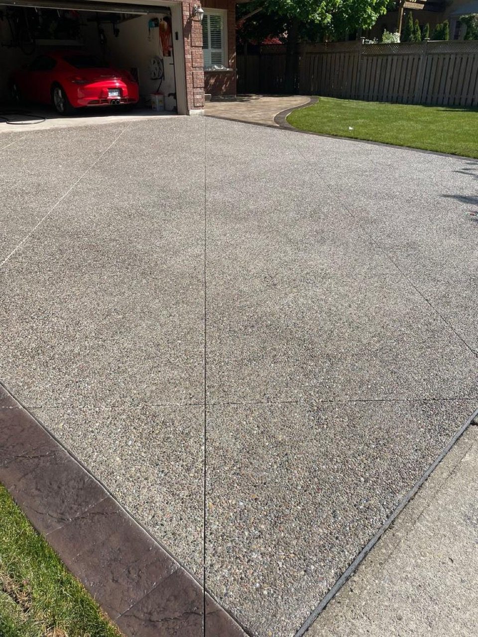 Concrete contractor serving Arabi, Louisiana