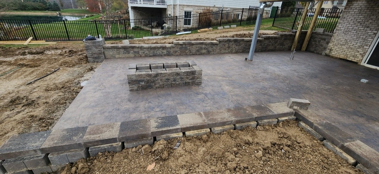 Decorative & Custom Concrete in Arabi, Louisiana