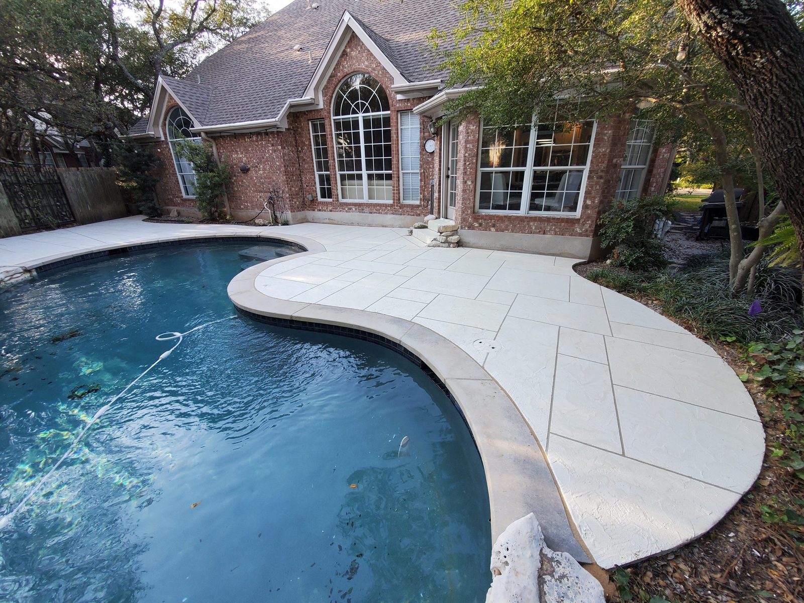 Pool Decks in Arabi, Louisiana